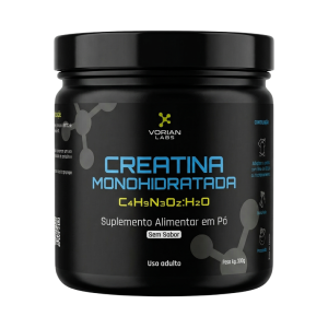 Creatina 1 frente